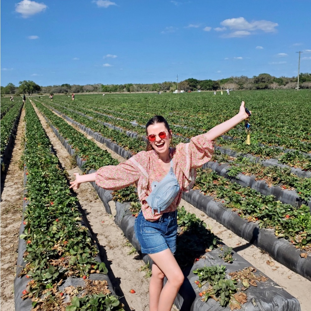 Meet your Posher, Allie